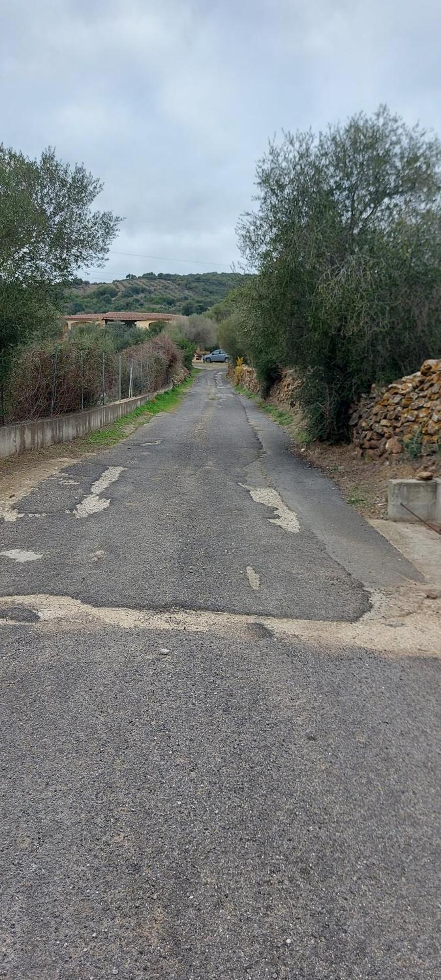 Vila La Casa Di Eve Budoni Exteriér fotografie